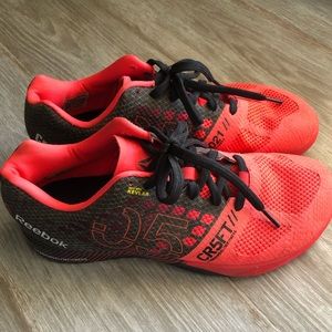Reebok CrossFit Nano 5.0 shoes